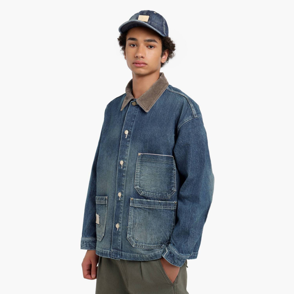 MADNESS REGENERATED 1960S 3P CHORE JACKET | MADNESS